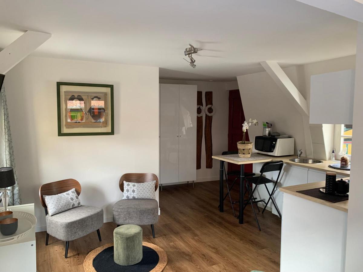 Coquet Studio Colmar Centre Εξωτερικό φωτογραφία