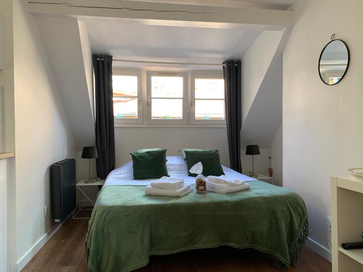 Coquet Studio Colmar Centre Εξωτερικό φωτογραφία