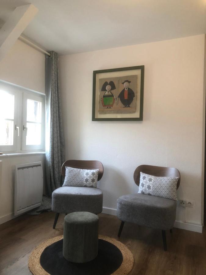 Coquet Studio Colmar Centre Εξωτερικό φωτογραφία