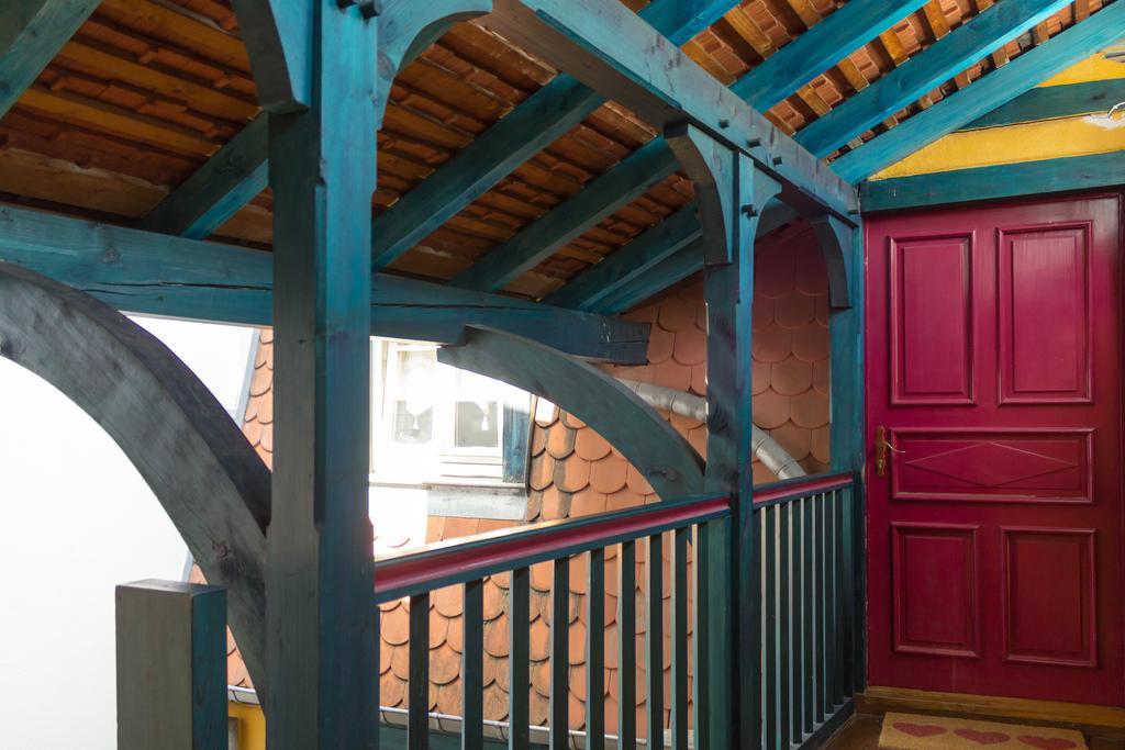 Coquet Studio Colmar Centre Δωμάτιο φωτογραφία